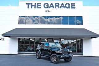 2023 Jeep Wrangler Unlimited thumbnail – Doral, FL – 678