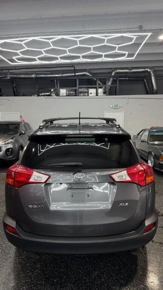 2014 Toyota RAV4 thumbnail – Davie, FL – 4