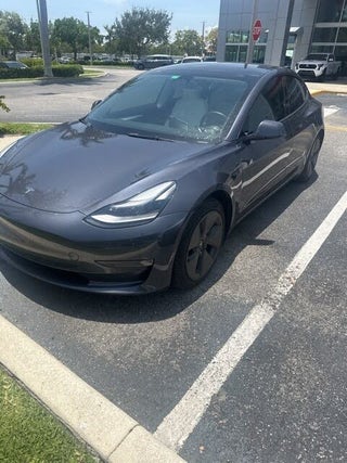 2022 Tesla Model 3 thumbnail – Deerfield Beach, FL – 3
