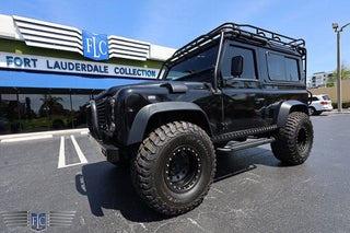 1997 Land Rover Defender thumbnail – Pompano Beach, FL – 98