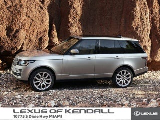 Land Rover Range Rover for sale Las Vegas