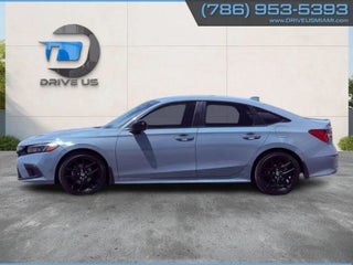 2022 Honda Civic thumbnail – Miami, FL – 330
