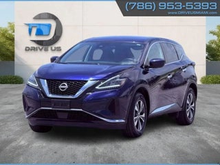 2023 Nissan Murano thumbnail – Miami, FL – 783