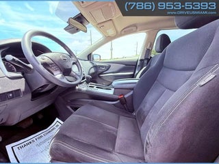 2023 Nissan Murano thumbnail – Miami, FL – 790