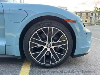 2022 Porsche Taycan thumbnail – Miami, FL – 141
