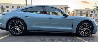 2022 Porsche Taycan thumbnail – Miami, FL – 128