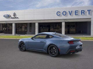 Image of 2025 Ford Mustang