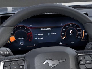 Image of 2025 Ford Mustang