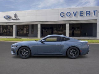 Image of 2025 Ford Mustang