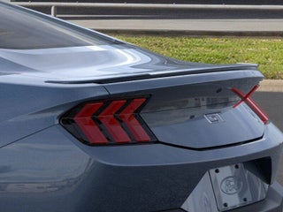 Image of 2025 Ford Mustang