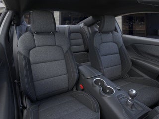 Image of 2025 Ford Mustang