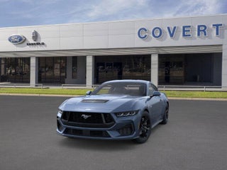 Image of 2025 Ford Mustang