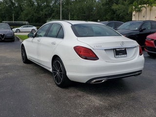 2021 Mercedes-Benz C-Class thumbnail – Miami, FL – 7