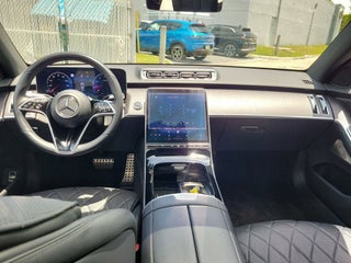 2021 Mercedes-Benz S-Class thumbnail – Miami, FL – 62