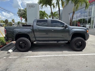 2016 GMC Canyon thumbnail – Ft Lauderdale, FL – 2