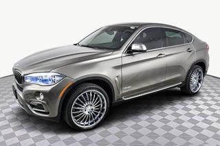2017 BMW X6 thumbnail – Doral, FL – 4