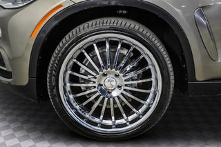 2017 BMW X6 thumbnail – Doral, FL – 36