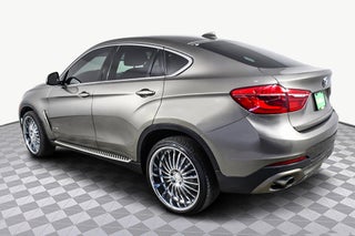 2017 BMW X6 thumbnail – Doral, FL – 6