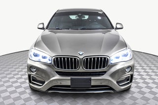 2017 BMW X6 thumbnail – Doral, FL – 2