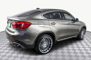 2017 BMW X6 thumbnail – Doral, FL – 8
