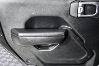 2019 Jeep Wrangler Unlimited thumbnail – Doral, FL – 23