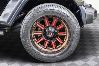 2019 Jeep Wrangler Unlimited thumbnail – Doral, FL – 29