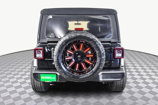 2019 Jeep Wrangler Unlimited thumbnail – Doral, FL – 7