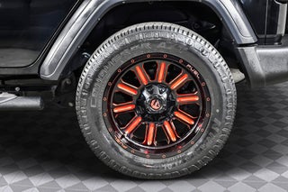 2019 Jeep Wrangler Unlimited thumbnail – Doral, FL – 34