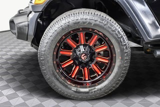 2019 Jeep Wrangler Unlimited thumbnail – Doral, FL – 35