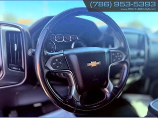 2018 Chevrolet Silverado 1500 thumbnail – Miami, FL – 150