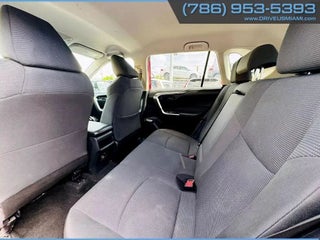 2021 Toyota RAV4 thumbnail – Miami, FL – 1454