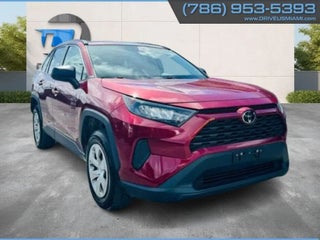 2021 Toyota RAV4 thumbnail – Miami, FL – 1448