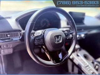 2022 Honda Civic thumbnail – Miami, FL – 346