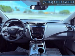 2023 Nissan Murano thumbnail – Miami, FL – 808