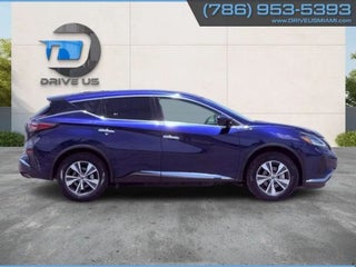 2023 Nissan Murano thumbnail – Miami, FL – 799