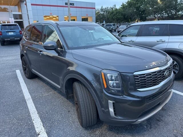 2021 Kia Telluride EX
                                    for sale in Deerfield Beach, FL – photo 2