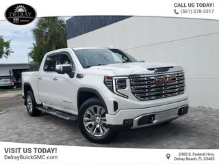 2023 GMC Sierra 1500 thumbnail – Delray Beach, FL – 12