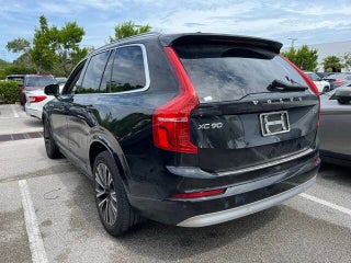 2022 Volvo XC90 thumbnail – Delray Beach, FL – 4