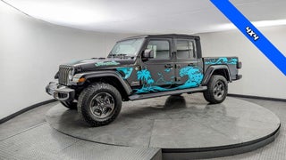 2020 Jeep Gladiator thumbnail – West Palm Beach , FL – 2