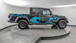 2020 Jeep Gladiator thumbnail – West Palm Beach , FL – 9