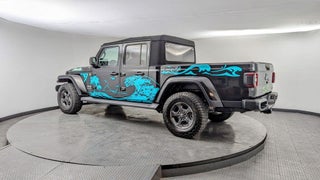 2020 Jeep Gladiator thumbnail – West Palm Beach , FL – 5