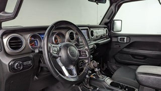 2020 Jeep Gladiator thumbnail – West Palm Beach , FL – 24