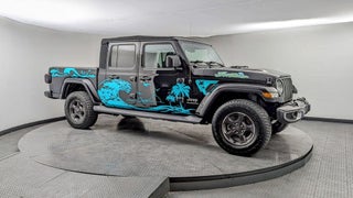 2020 Jeep Gladiator thumbnail – West Palm Beach , FL – 10