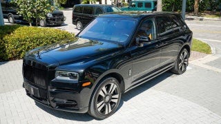 2019 Rolls-Royce Cullinan thumbnail – Fort Lauderdale, FL – 109