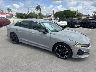 2023 Kia K5 thumbnail – Homestead, FL – 98