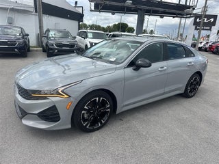 2023 Kia K5 thumbnail – Homestead, FL – 96