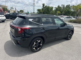2024 Kia Seltos thumbnail – Homestead, FL – 41