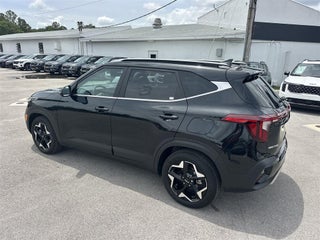 2024 Kia Seltos thumbnail – Homestead, FL – 43