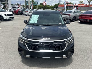 2024 Kia Seltos thumbnail – Homestead, FL – 38