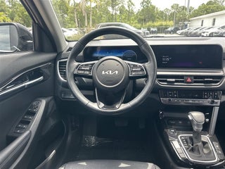 2024 Kia Seltos thumbnail – Homestead, FL – 54
